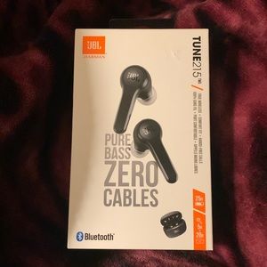 JBL Wireless Earbuds